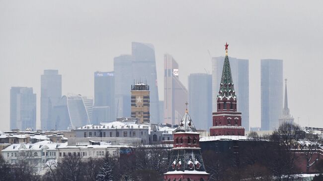 Московский Кремль