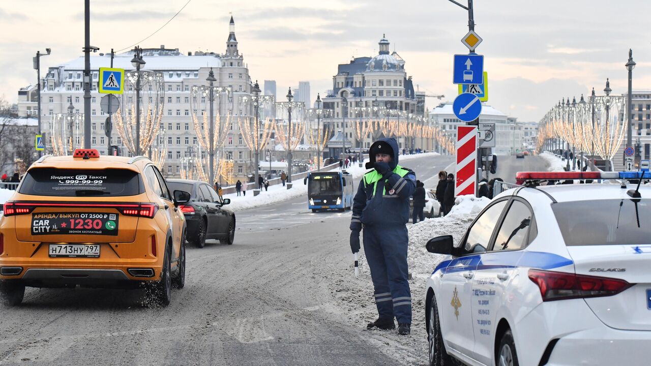 В России снизилось число погибших в ДТП, сообщили в МВД - РИА Новости,  31.01.2024