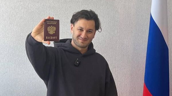 Юрий Бардаш получил российское гражданство