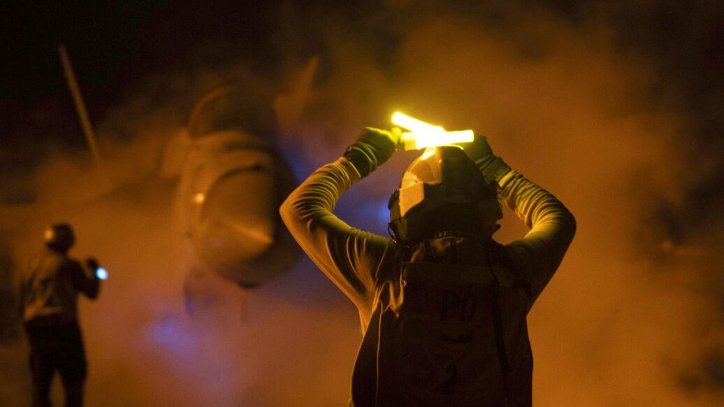 Источник: США и Британия нанесли новые удары по Ходейде в Йемене