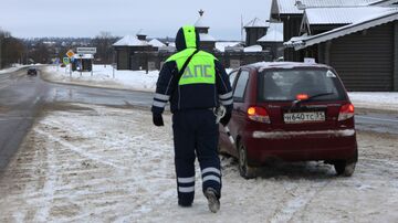 Блокпосты в областях