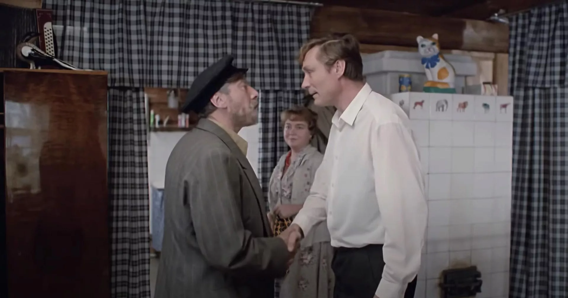 Кадр из фильма Любовь и голуби - РИА Новости, 1920, 31.10.2025