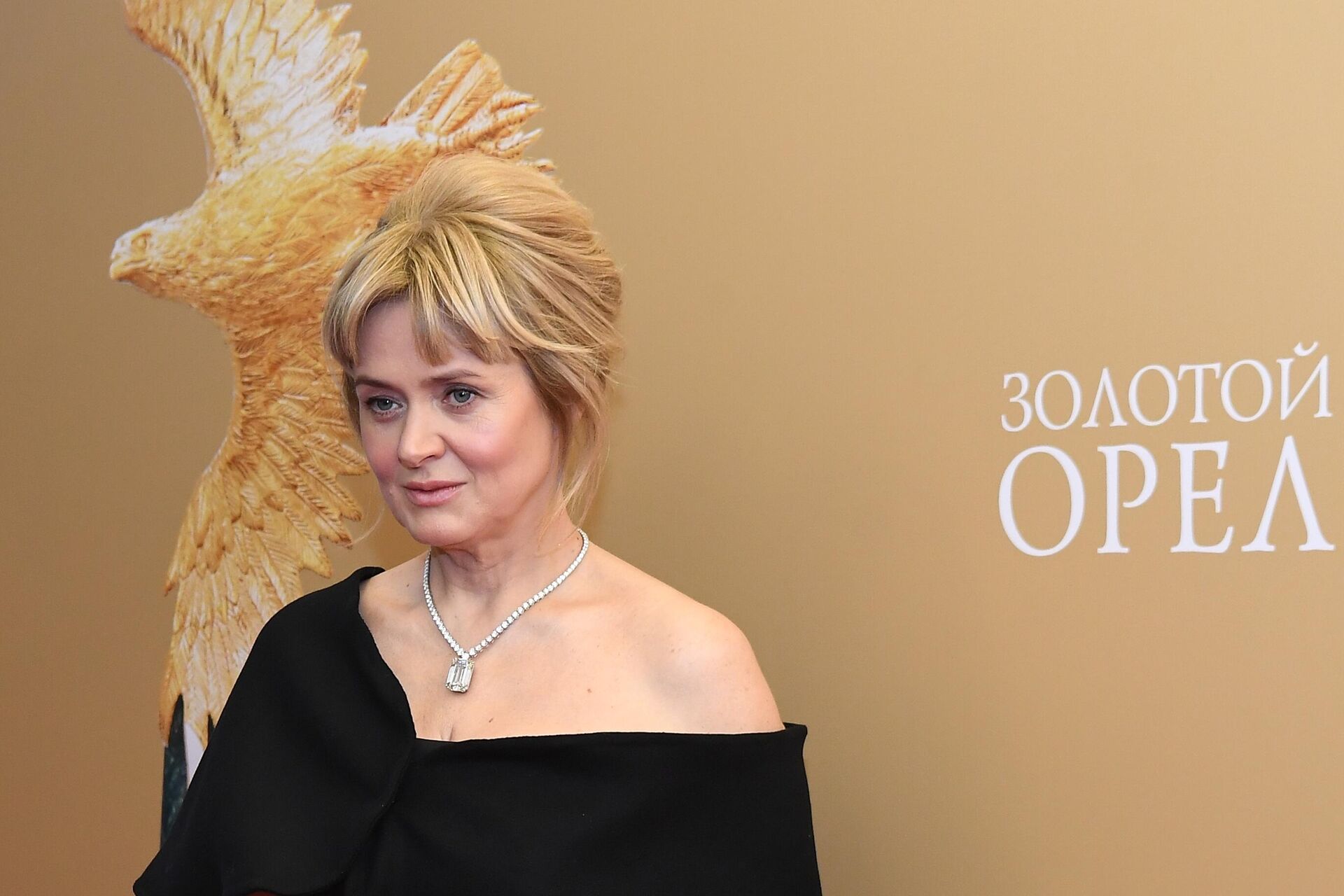 ХХII церемония вручения премии Золотой орел ХХII церемония вручения премии Золотой орел - РИА Новости, 1920, 26.10.2025