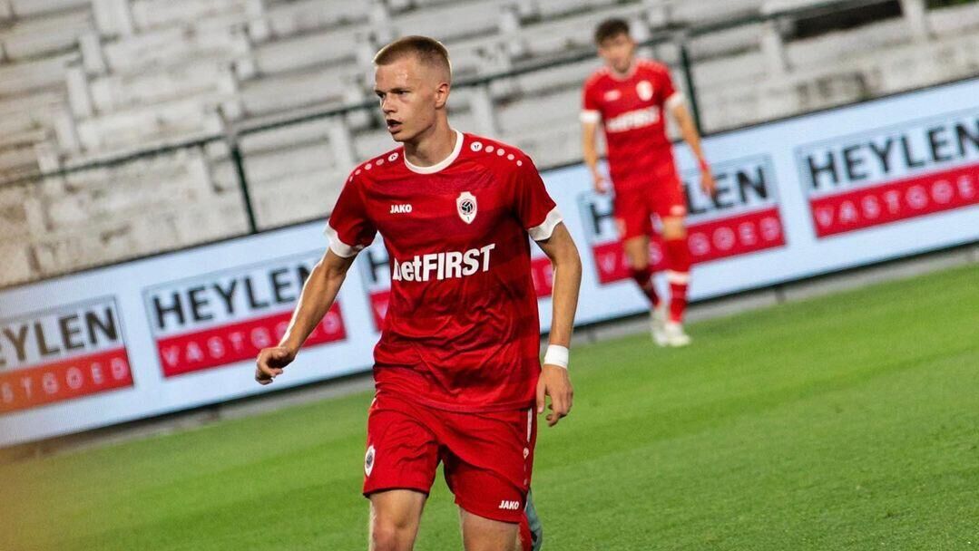 Артур Вермерен - РИА Новости, 1920, 27.01.2024