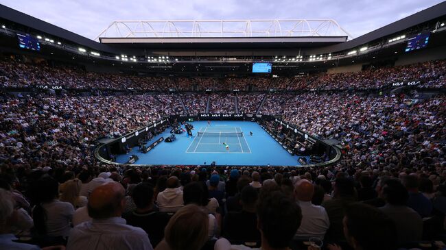 Арена Рода Лейвера, центральный корт Australian Open