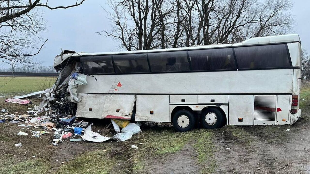 В Находке задержали виновника ДТП, в котором погибла супружеская пара - РИА  Новости, 30.01.2024