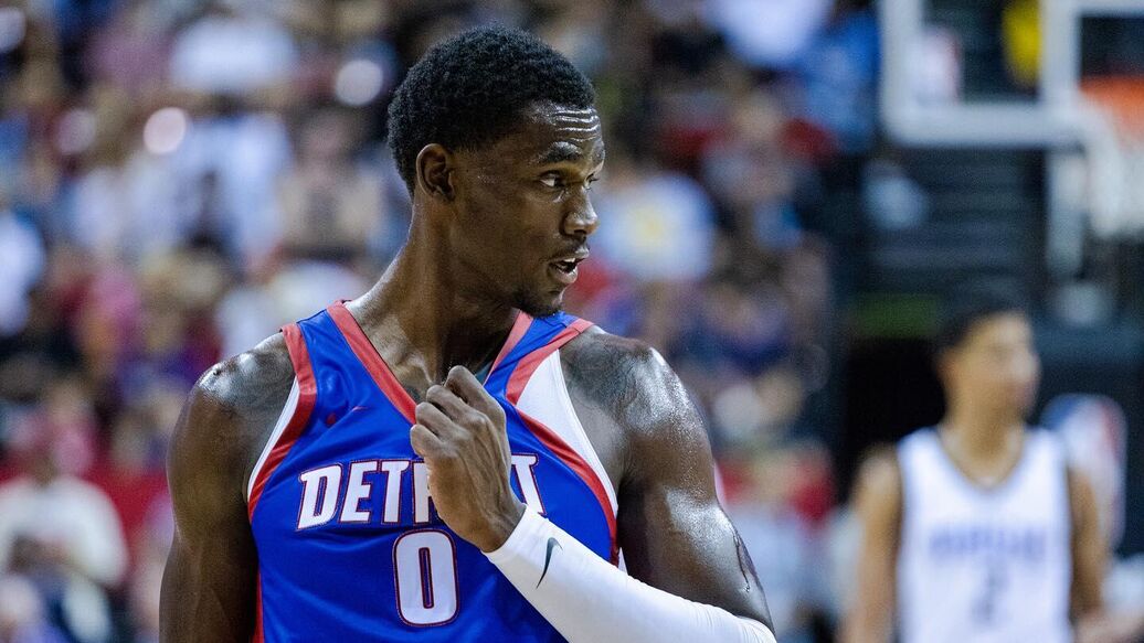 "Детройт Пистонс" дома обыграл "Бостон Селтикс" в матче чемпионата НБА