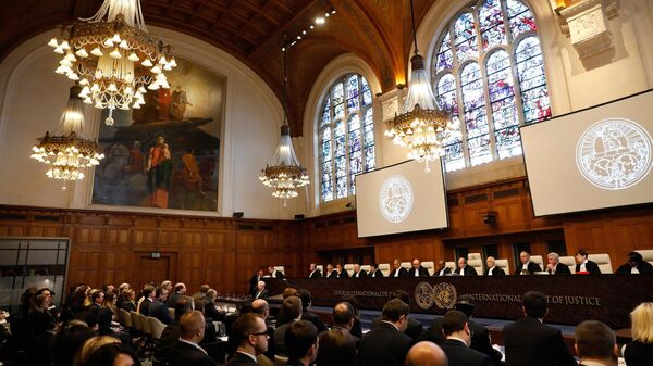 Международный суд ООН проводит публичные слушания по делу Украина против Российской Федерации
