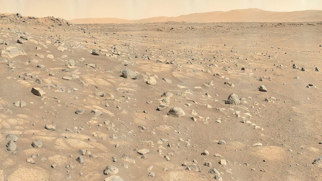 НАСА потеряло связь со станцией на орбите Марса