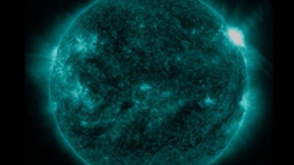 Вспышка на Солнце 29 января 2024 года. Архивное фото