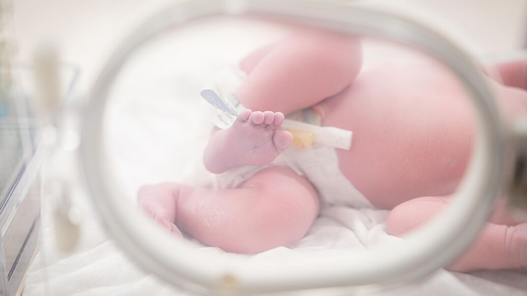 Московские врачи спасли новорожденную девочку с редким врожденным дефектом