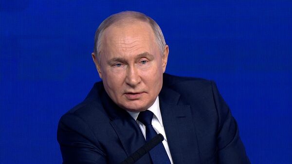 Будем отодвигать – Путин о демилитаризованной зоне на Украине