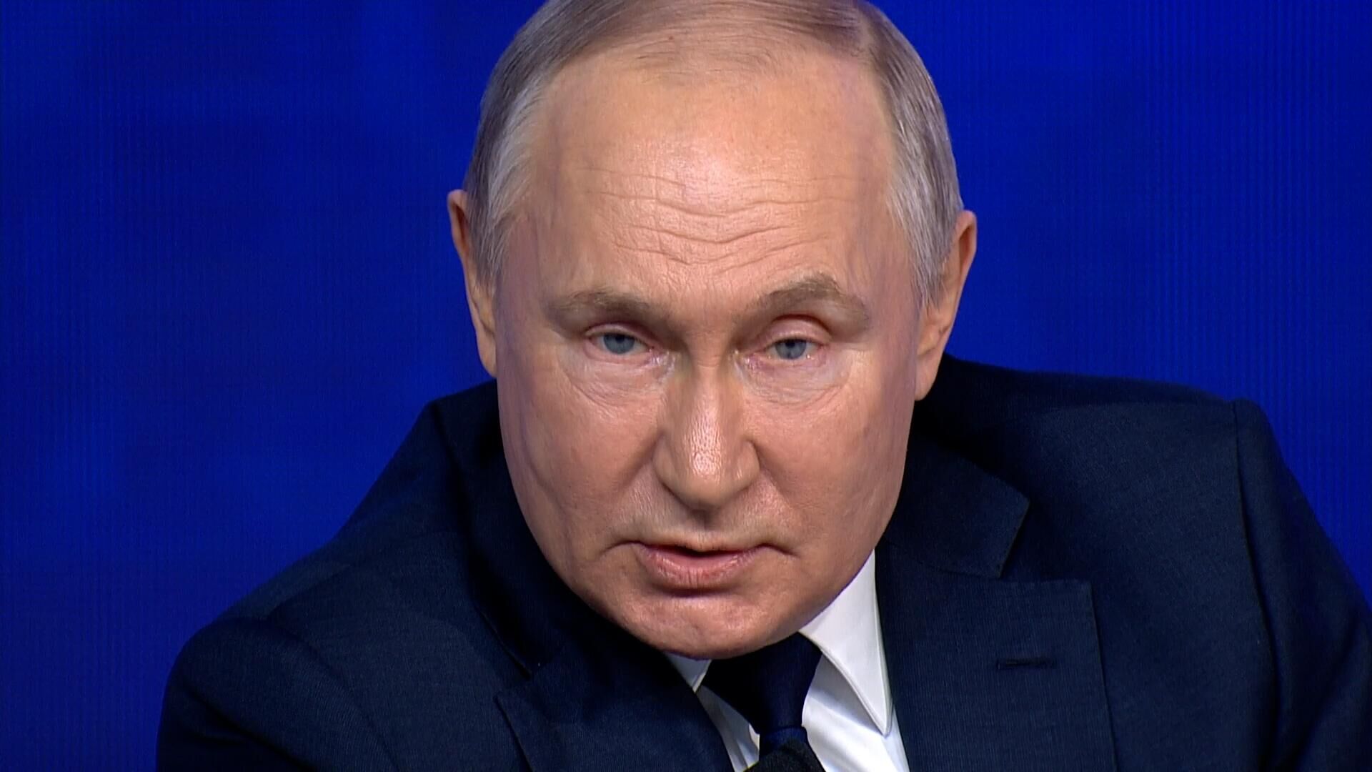 Путин: Запад старается замять историю с крушением Ил-76 - РИА Новости, 1920, 31.01.2024
