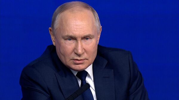 Путин: Самолет Ил-76 сбит американской системой Patriot