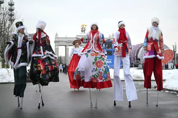 展示作品 ロシア