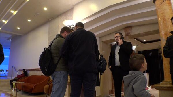 Российских журналистов не пускают на пресс-конференцию Би-2 в Тель-Авиве