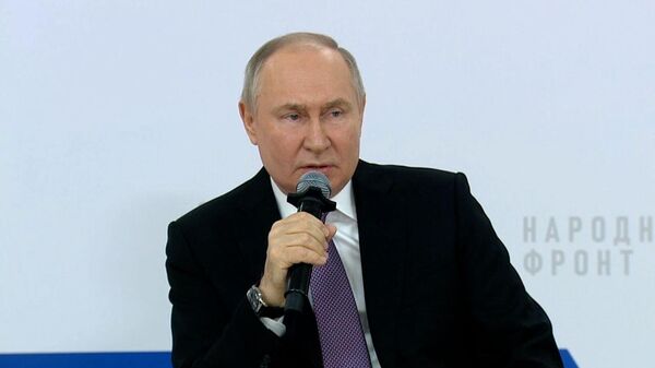 LIVE: Путин в Тульской области с рабочим визитом
