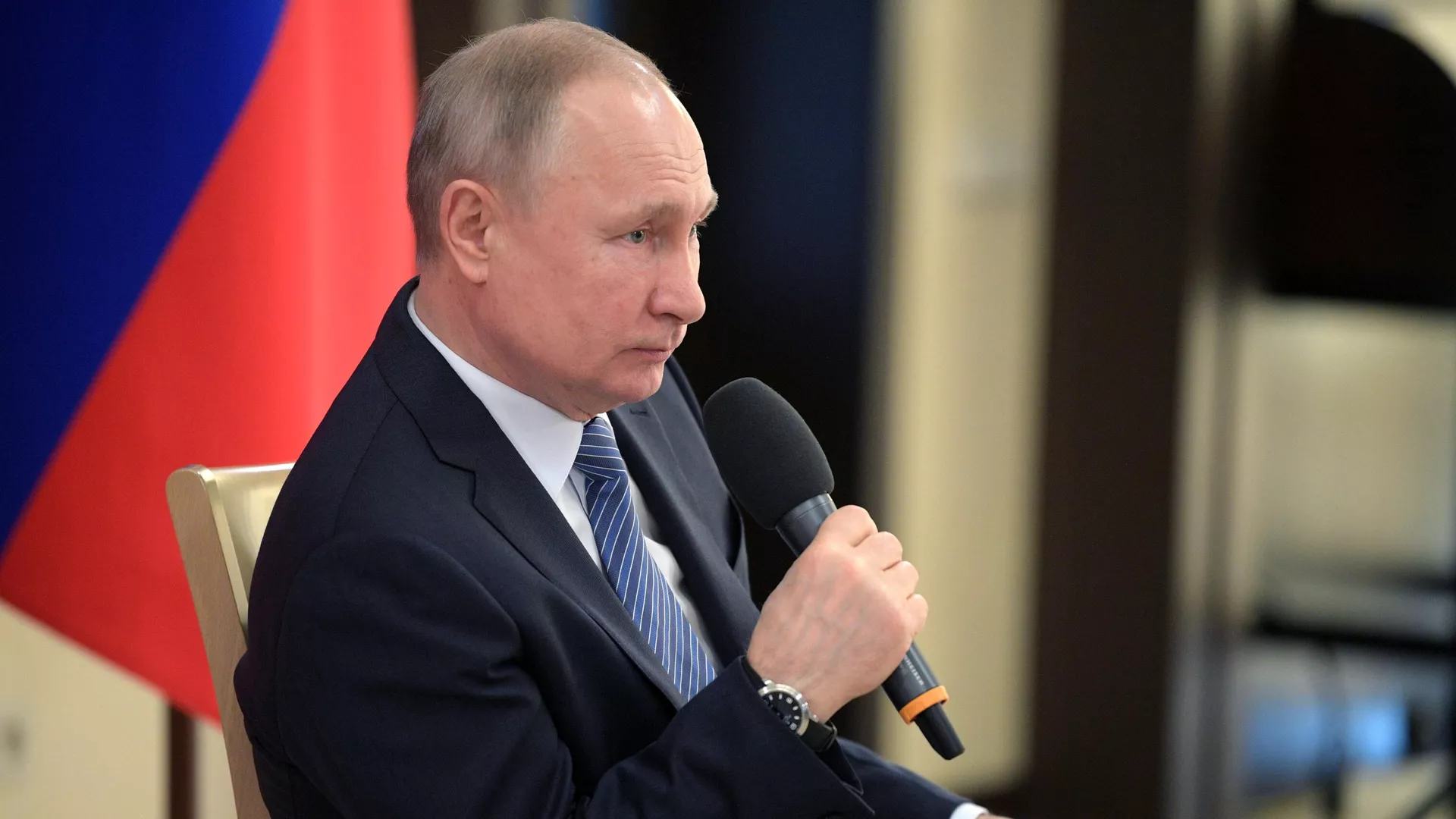 Президент России Владимир Путин  - РИА Новости, 1920, 14.02.2023