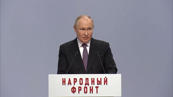 Ничего у них не получится – Путин о происках Запада и устойчивой российской экономике