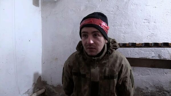 Всем выдавали военники – украинский пленный о негодных к службе бойцах ВСУ