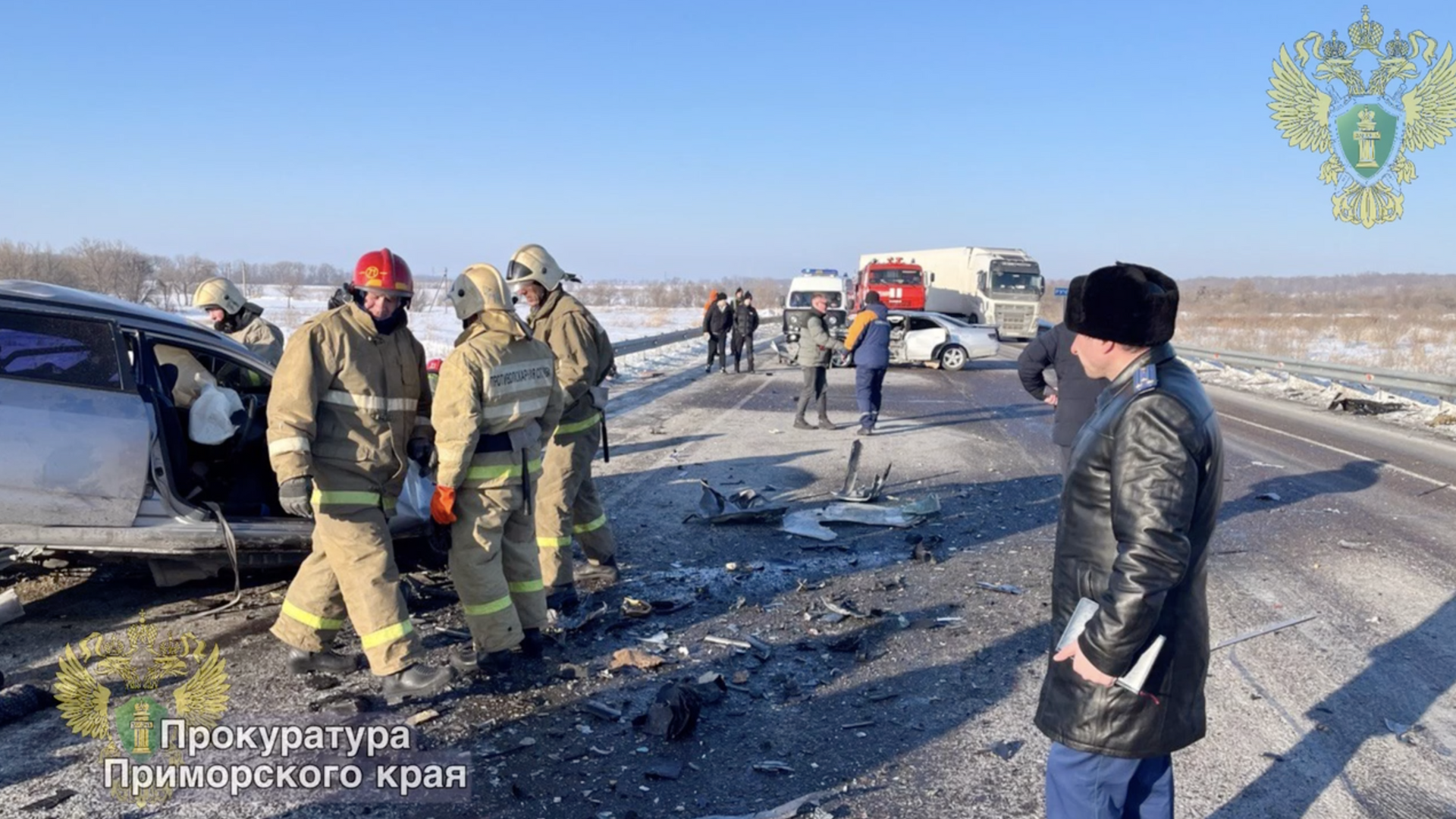 Режим ЧС введен в Приамурье из-за обрушения шахты на руднике 