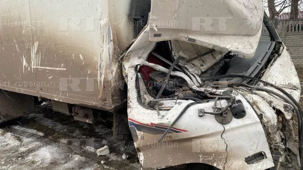 Последствия обстрела со стороны ВСУ пекарни в Лисичанске Последствия обстрела со стороны ВСУ пекарни в Лисичанске