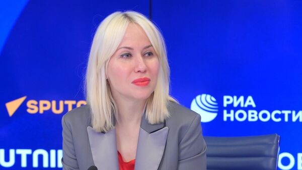 Статс-секретарь - заместитель министра культуры РФ Надежда Преподобная