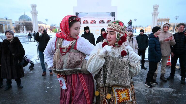 Семейный интерактивный праздник - концерт Здоровье - всему голова