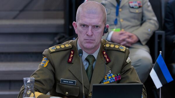В Эстонии сменился командующий Силами обороны, пишут СМИ