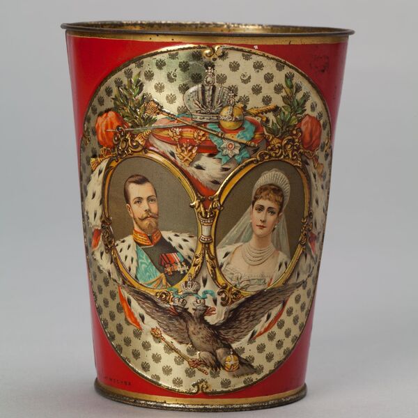 Стопа Въ память 100 летняго юбилея 105 пех. оренбургскаго полка. Россия, г. Москва. Начало XX в. ГИМ Стопа Въ память 100 летняго юбилея 105 пех. оренбургскаго полка. Россия, г. Москва. Начало XX в. ГИМ