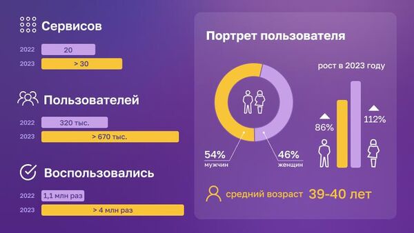 Анализ работы Цифровой платформы МСП.РФ