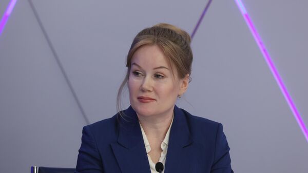 Руководитель пресс-центра Новосибирского государственного педагогического университета Юлия Панчук