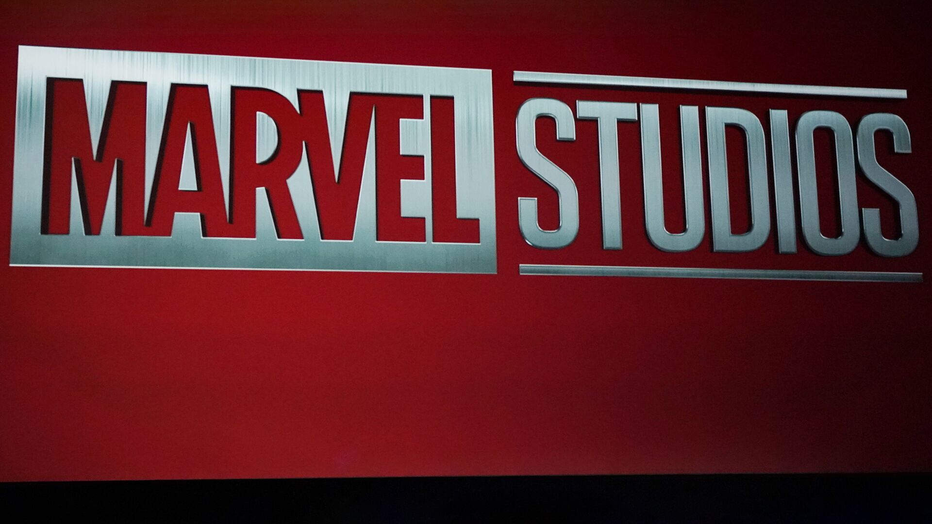 Логотип компании Marvel Studios - РИА Новости, 1920, 07.02.2024