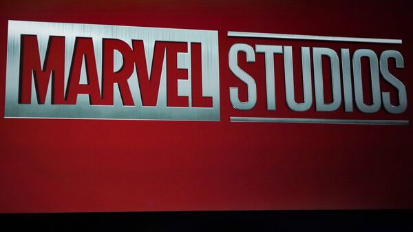 Логотип компании Marvel Studios