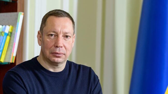 Кирилл Шевченко