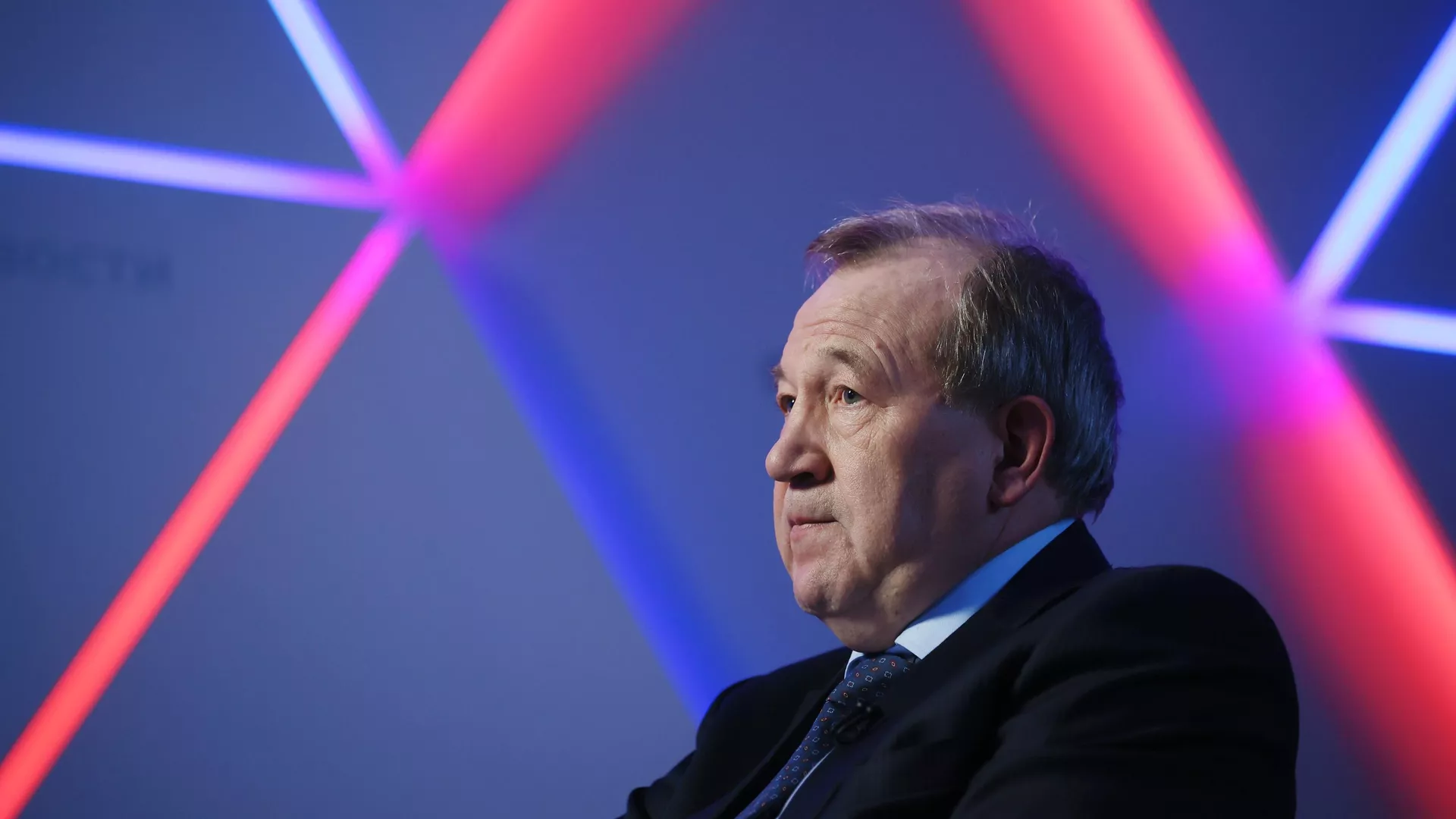 Президент Российской академии наук Геннадий Красников