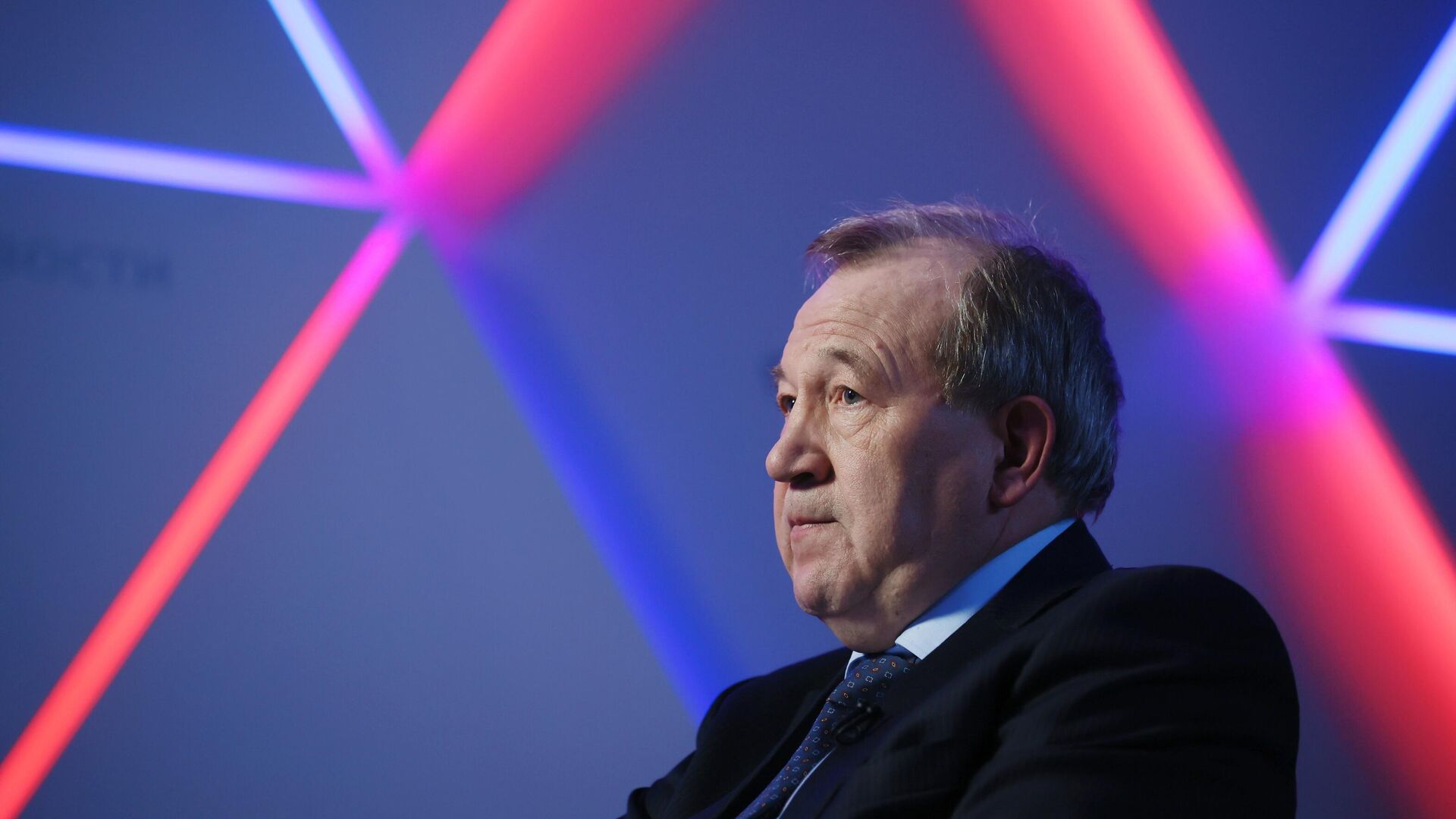 Президент Российской академии наук Геннадий Красников - РИА Новости, 1920, 19.09.2025