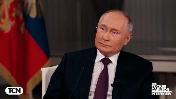 Путин о просчете ЦРУ на Украине