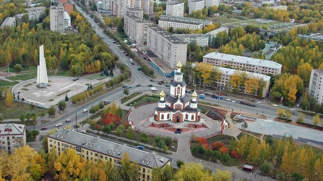 Город Киров