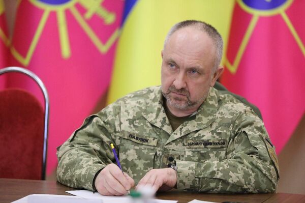 Александр Павлюк Александр Павлюк