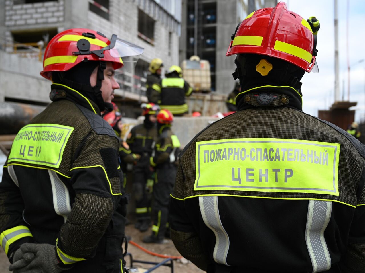 Укроти огонь: как организована пожарная безопасность Москвы - РИА Новости,  14.02.2024