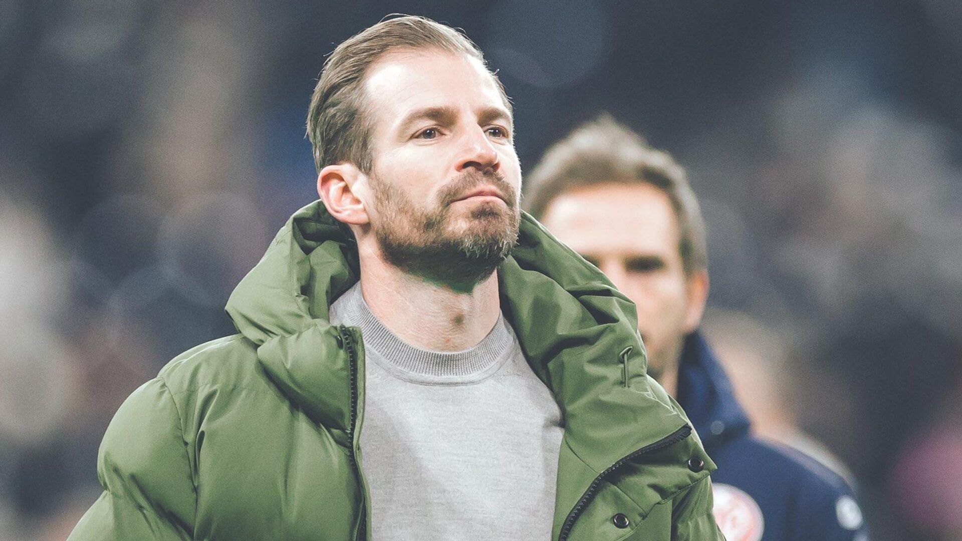 Немецкий тренер Ян Зиверт - РИА Новости, 1920, 12.02.2024