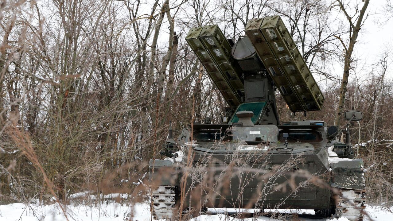 В Железногорске Курской области объявили ракетную опасность - РИА Новости,  06.03.2024