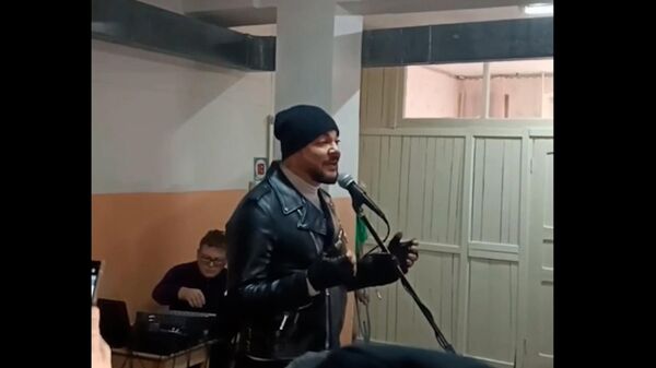 Выступление Киркорова в Горловке