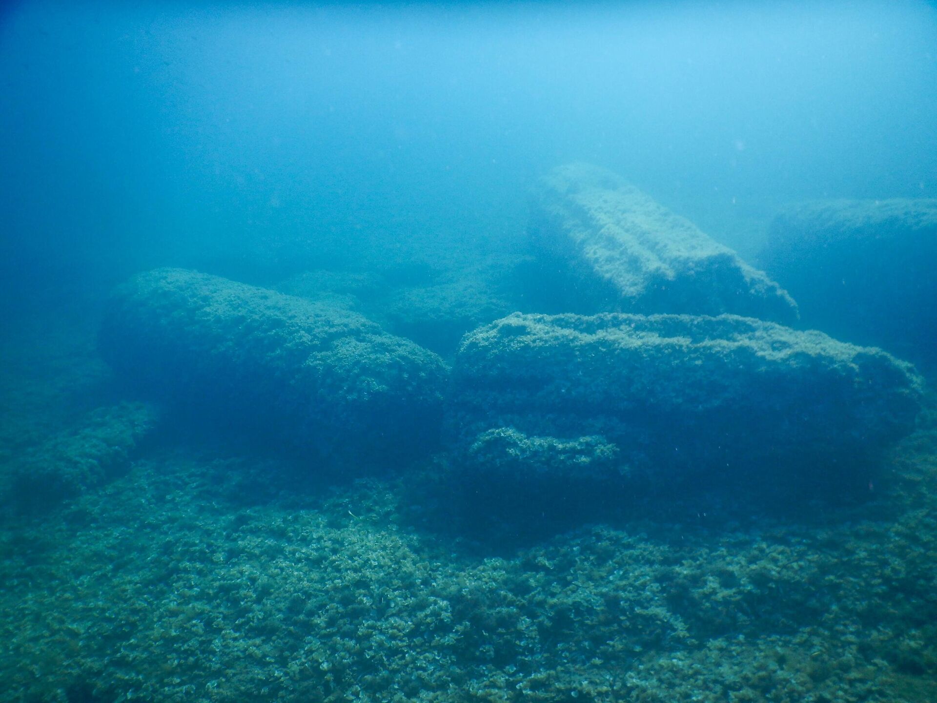 Археологические раскопки под водой Археологические раскопки под водой - РИА Новости, 1920, 13.02.2024