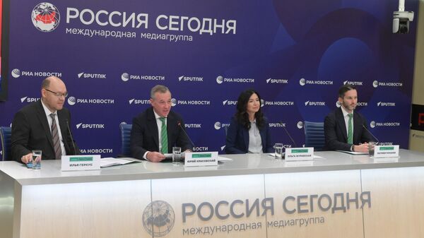 Пресс-конференция Экономика российского спорта и букмекеры. Бизнес-итоги, тренды, прогнозы
