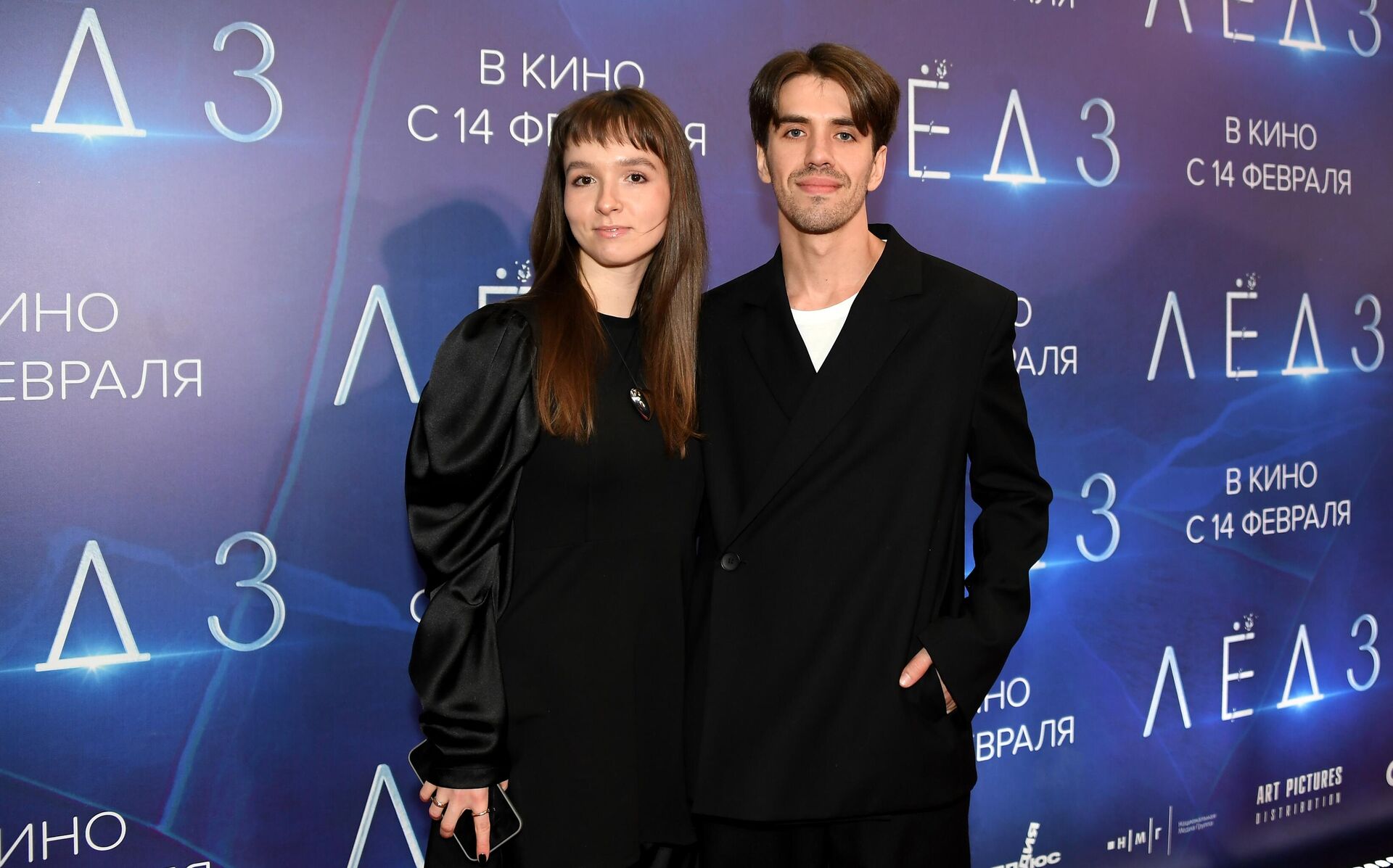 В Москве прошла светская премьера фильма "Лед 3" - РИА Новости, 14.02.2024
