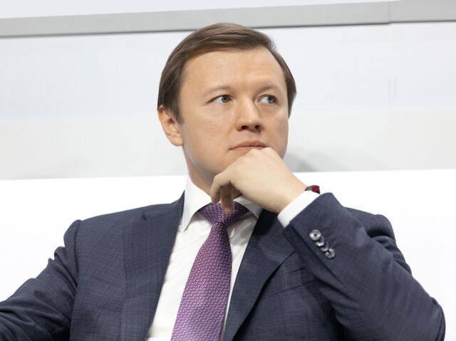 Заместитель мэра Москвы Владимир Ефимов