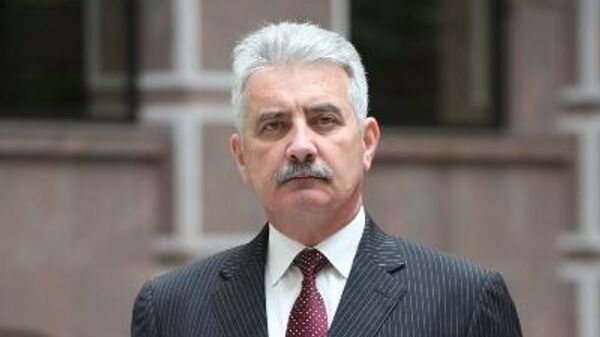 Посол России в Республике Никарагуа Александр Хохоликов