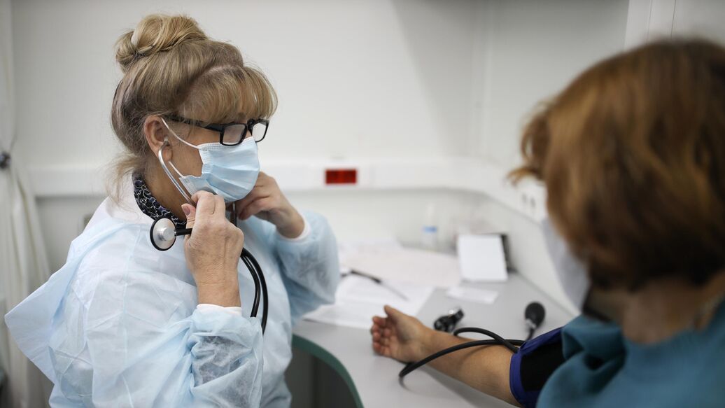 Диспансеризацию и профосмотры в 2025 году прошли около 400 тысяч ярославцев